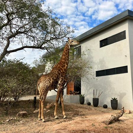 Birdsong Kruger Villa Марлот Парк Екстериор снимка