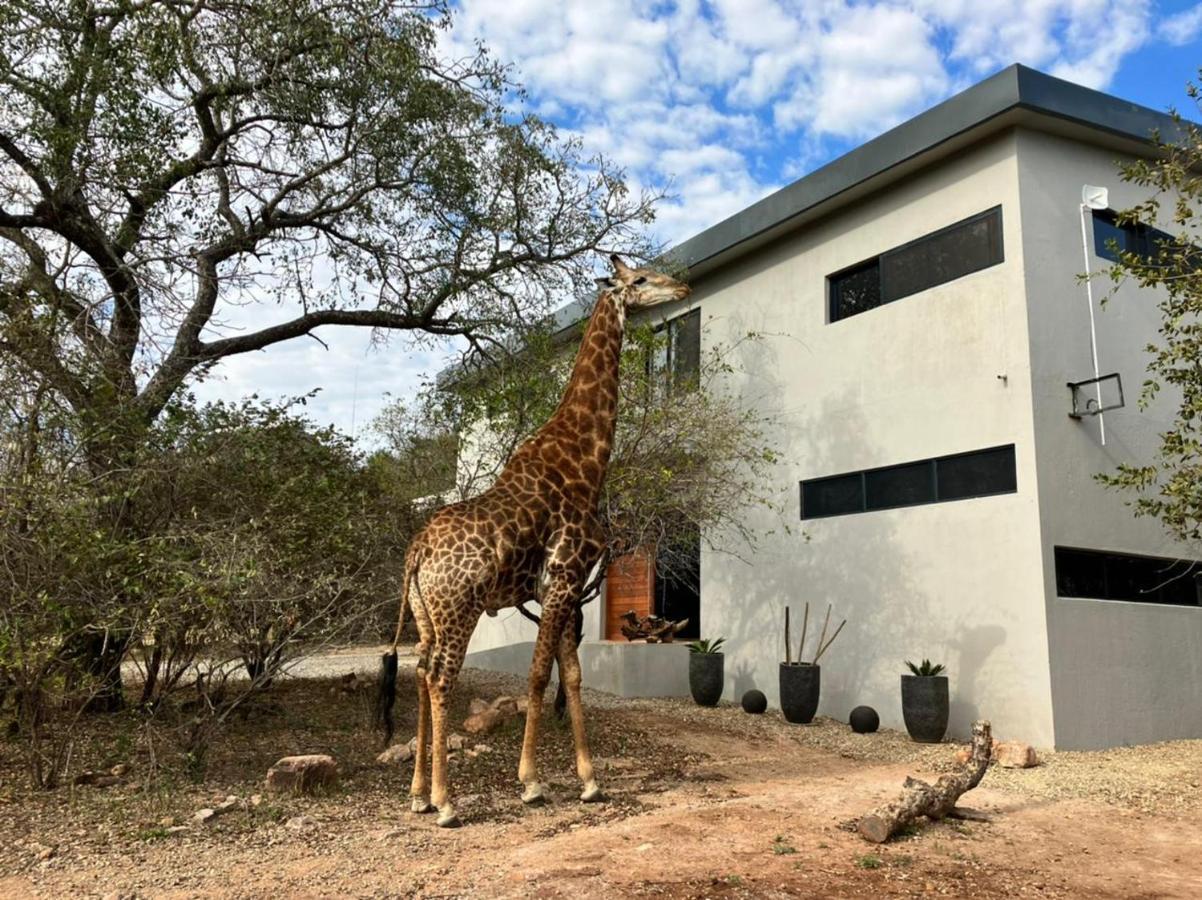 Birdsong Kruger Villa Марлот Парк Екстериор снимка